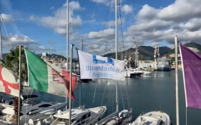 Convegno Blue Marina Awards a Genova