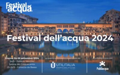 ONTM insieme a Utilitalia al Festival dell’Acqua 2024