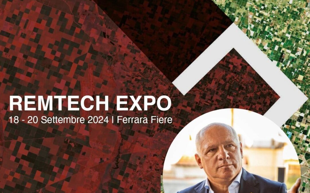 ONTM alla 18^ Edizione di RemTech EXPO di Ferrara