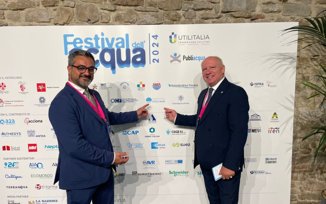 ONTM al Festival dell’Acqua 2024: centralità della tecnologia per la tutela e la valorizzazione del Mare