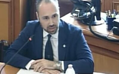 Audizione ONTM alla Camera: Pescetto, โPorti sempre piรน hub logistici, energetici e di sviluppo territorialeโ