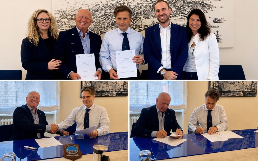 ONTM e Federagenti insieme per una nuova cultura del mare