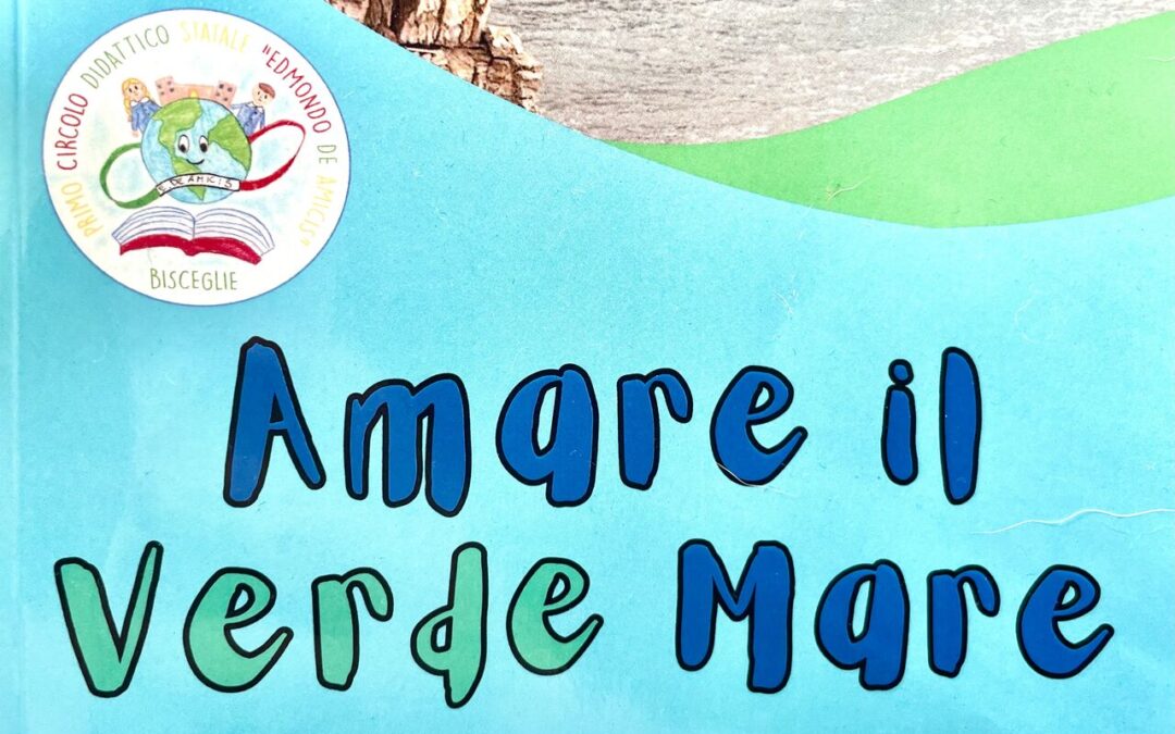 Amare il mare per imparare a proteggerlo: da Bisceglie al Senato, la lezione dei più piccoli
