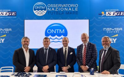 ONTM protagonista a RemTech Expo 2026: il sistema mare al centro della transizione ambientale