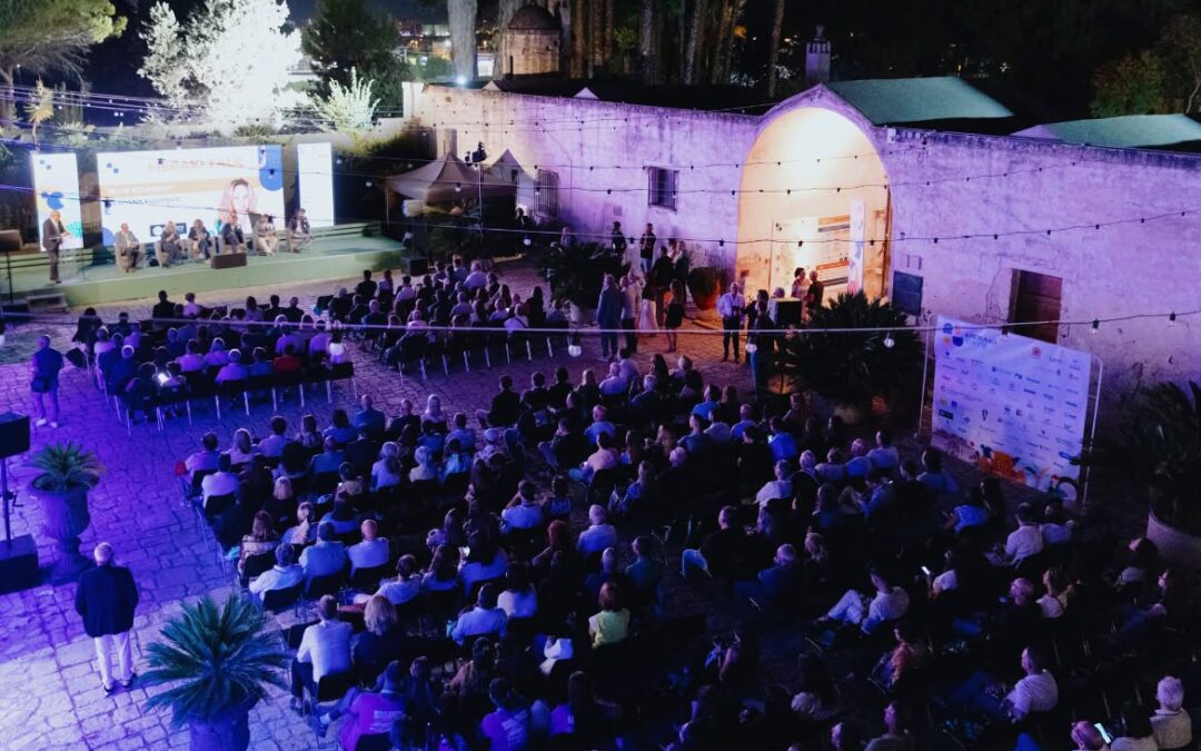 ONTM ai Meraki Days di Taranto: il valore del mare deve tornare al territorio